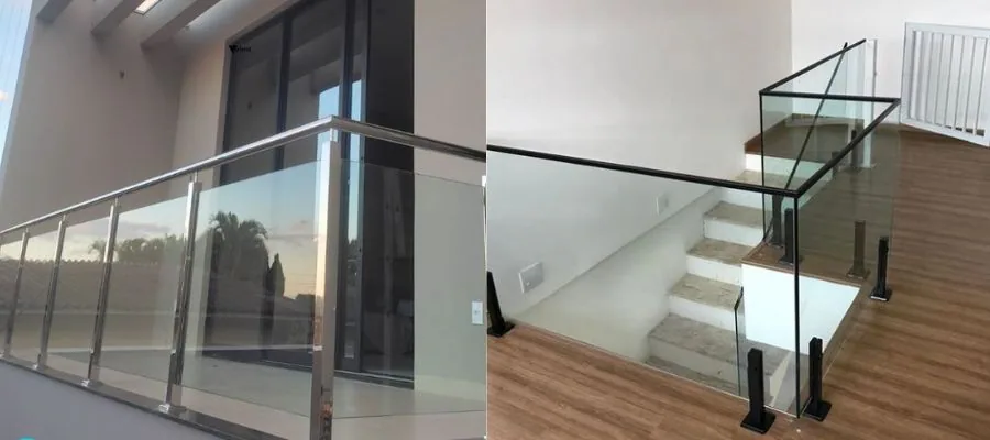 Projeto de guarda-corpo 1